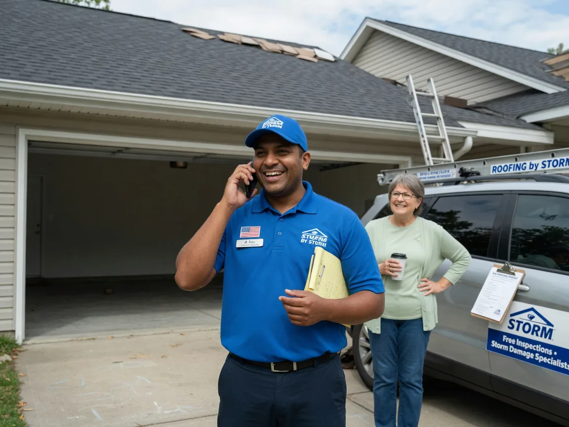 Roof Repair Near Me Harbinger, NC FAQs