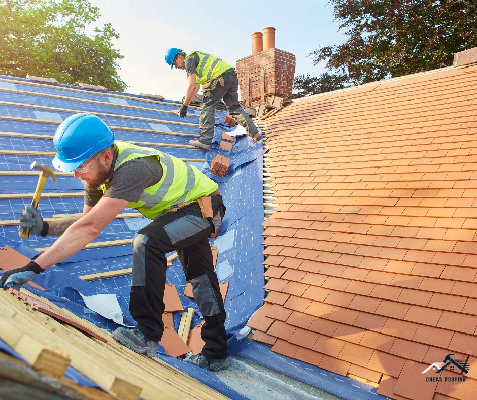 Why choose Roof Repair Near Me in Harbinger, NC