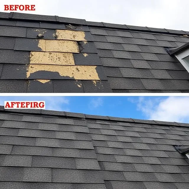 Roof Repair Near Me in Harbinger, NC near me